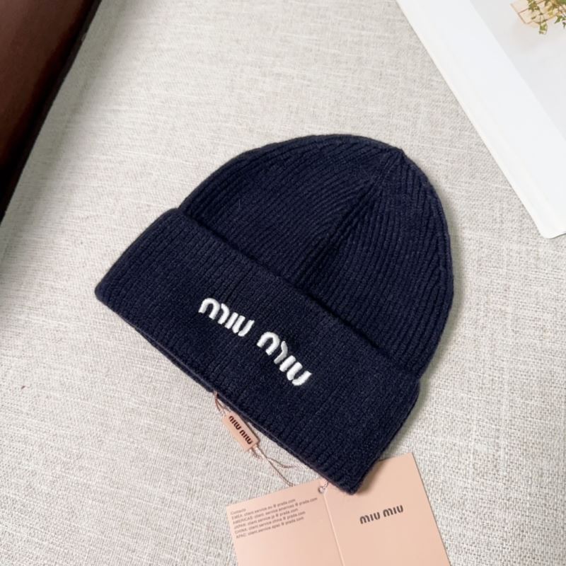 Miu Miu Caps